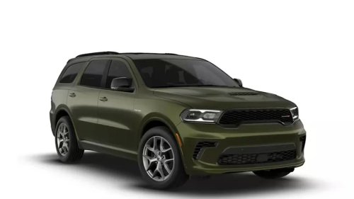Dodge, Dodge Durango, 2025 Dodge Durango