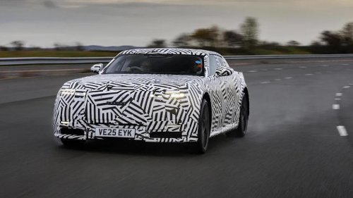 Jaguar, Jaguar Still Has Old Cars In Stock, And The Discounts Are Massive