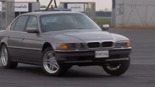 Five Famous Movie Cars You Wouldn't Want To Drive In Real Life