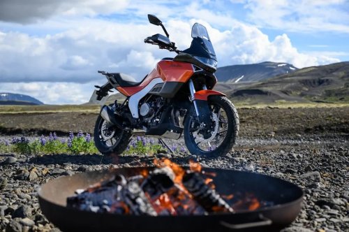 Apex, First Ride: The Norton Atlas Apex Is Exactly What The Company Needed and Redefines Value