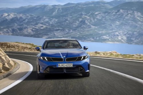BMW, BMW 3 Series, 2027 BMW 3 Series: Neue Klasse Is in Session