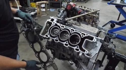 Jaguar, This Strange V6 Jaguar Engine Uses A V8 Block, Here's How
