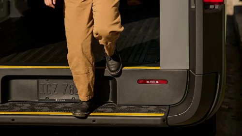 Amazon Added 10,000 Rivian Electric Vans In Just Six Months