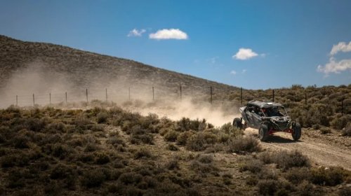 The Vegas To Reno Legends Rally Is A Baptism By Dust For Novice Desert Racers