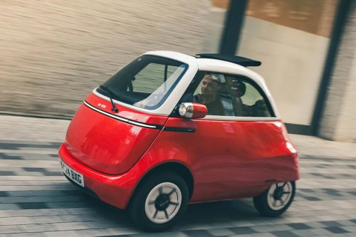 Micro Microlino review