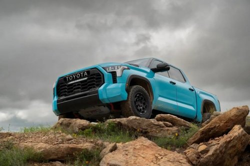 Toyota, Toyota Tundra, Review: The 2026 Toyota Tundra TRD Pro