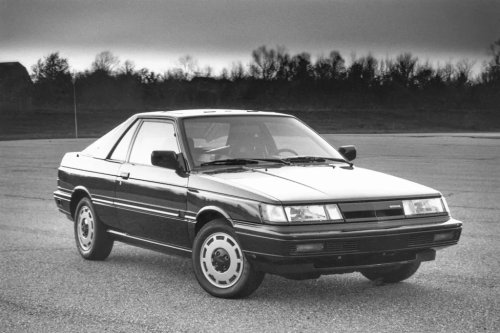 Take a Closer Look at the 1987 Nissan Sentra SE (Photo Gallery)