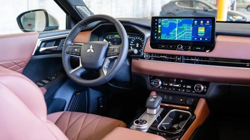Mitsubishi, Mitsubishi Outlander, PHEV, SUV, I Drove The 2026 Mitsubishi Outlander PHEV: Here’s My Honest Review Of Mitsubishi’s Plug-In Hybrid Family SUV