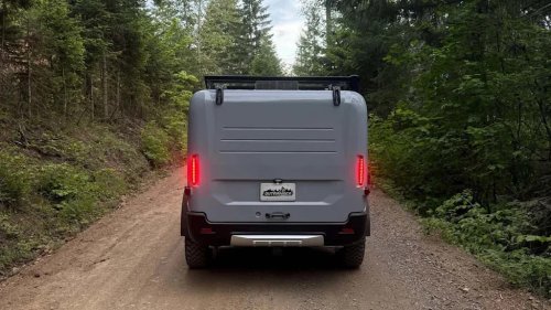 You Could Tow This Adorable and Rugged Camper With Your UTV And Sleep Like a King