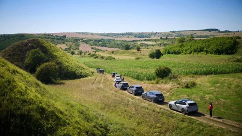 BMW, BMW iX3, After 500 Hard Miles In A BMW iX3, Range Anxiety Feels Outdated