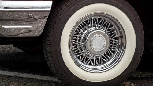 How Much A Set Of New Tires Cost In The 1960s