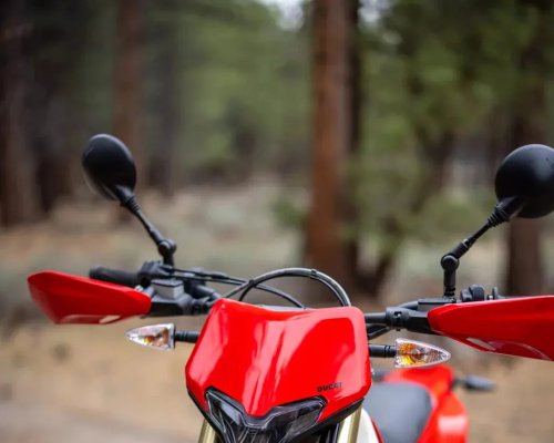 Ducati’s First Modern Enduro Gives Its Coolest Off-Road Moto the Versatility It Deserved
