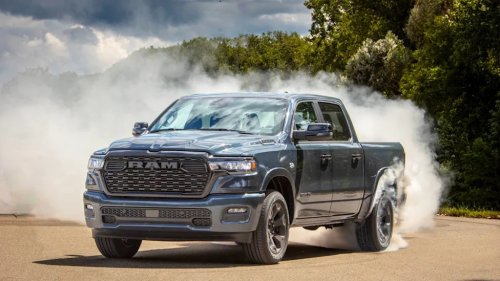 Ram Drops Hot 1500 Big Horn Lease Offer for May 2026