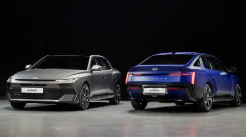Hyundai, Hyundai Elantra, New Hyundai Elantra Pushes The Boundaries Of Compact Sedan Design Even Further