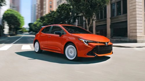 Toyota, Toyota Corolla, 4 Compact Cars With Better Ratings Than The Toyota Corolla