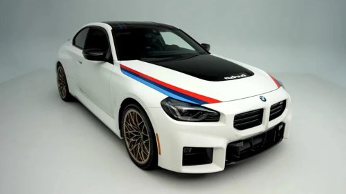 BMW, BMW M2, Win a 2026 BMW M2 Turbo Design Edition: Get 5x Bonus Tickets With MCC