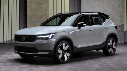 Volvo, Volvo XC40, The Big 2028 Volvo XC40 Refresh Looks Great, But The Major Change Is Inside
