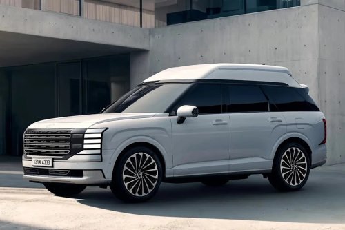 Hyundai’s Most Premium Palisade Gives a Different Meaning to “Elevated”