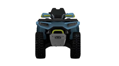 BMW, BMW’s Chinese Manufacturing Partner Is Cooking Up An Electric ATV Menace