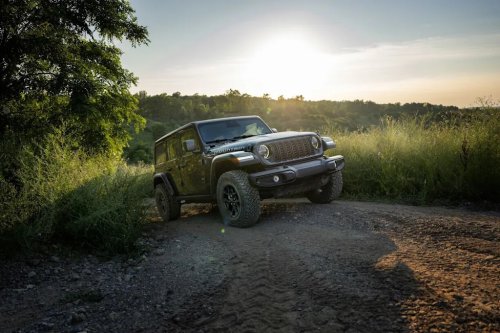Jeep's Newest Special Edition Costs Just $80 More