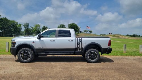 RAM, 2027 Ram Power Wagon Cummins First Drive Review: The Diesel You Asked for in the Unstoppable Truck You Want