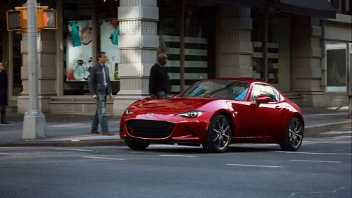 Even the Mighty Mazda Miata Can't Escape Stricter Noise Rules
