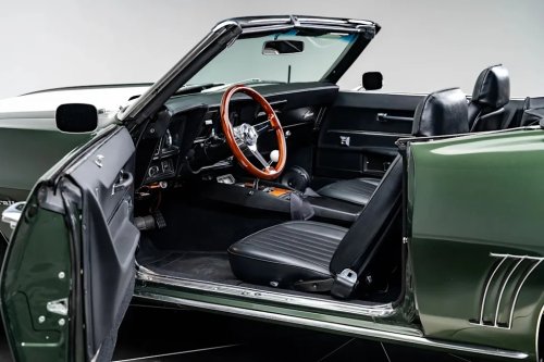 Inside the Dream Cruise Effect: What RK Motors' Sales Data Reveals About Muscle-Car Demand