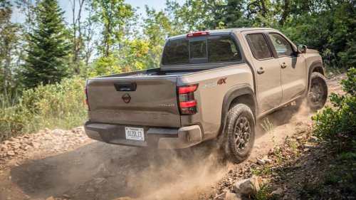 Toyota, Toyota Tacoma, Nissan, Nissan Frontier, 2022 Toyota Tacoma Vs. 2022 Nissan Frontier: Which One Is The Most Reliable? There's One Clear Winner.