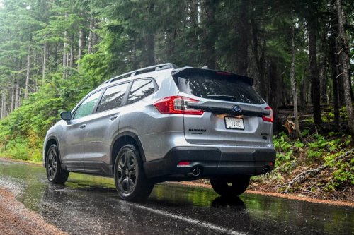 Volkswagen, Volkswagen Atlas, Subaru, Subaru Ascent, Volkswagen Atlas Vs. Subaru Ascent: Which One Has More Cargo Space?