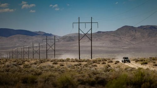 The Vegas To Reno Legends Rally Is A Baptism By Dust For Novice Desert Racers