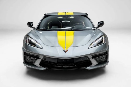 Chevrolet, Chevrolet Corvette, 2022 Chevrolet Corvette C8.R Championship Edition For Sale With 858 Miles