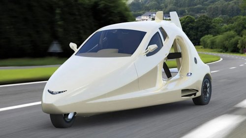 Hollywood Flight Club: 8 Flying Cars From Movies and How Close They Were to Reality