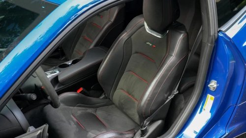 Someone Is Selling A 936-WHP Camaro ZL1 That Runs 9s