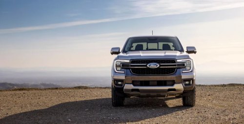 2025 Ford Ranger