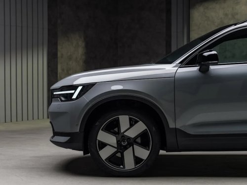 Volvo, Volvo XC40, View Exterior Photos of the 2028 Volvo XC40