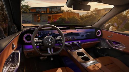 Mercedes, China Is Getting A Bigger Mercedes GLC EV America Probably Won’t