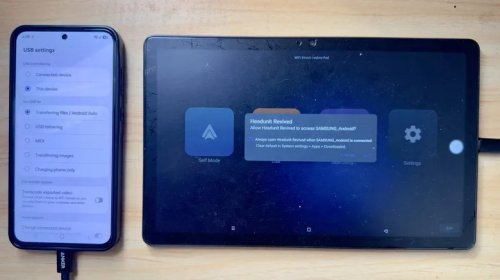 You Can Now Use Your Old Tablet As An Android Auto Head Unit - Here's How