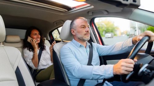 Is Your Car's Rear Middle Seat Still Its Safest?