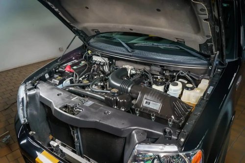 2006 Ford F-150 Roush Stage 3 Champion Edition for Sale With 2,300 Miles