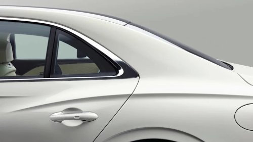 Bentley Flying Spur S Gets 670 HP And Drops A 60-Year Design Tradition