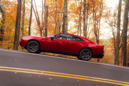 Can Dodge's bad boy Charger appeal to both petrolheads and EV fans?