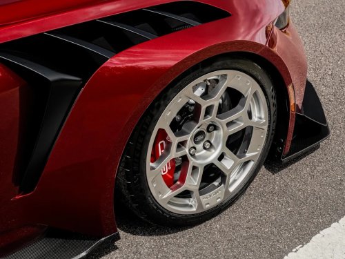 Ford, Ford Mustang, This Is How Many Ford Mustang GTD Supercars Have Already Been Produced