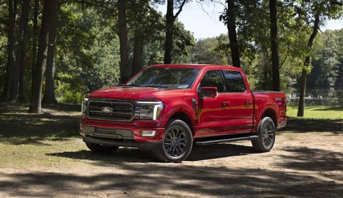 Ford, Ford F-150, Massive Ford F-150 Recall Issued For Fuel Tanks That Fall Off