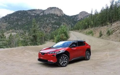 Subaru, 2026 Subaru Trailseeker Review: More Powerful and More Conventional