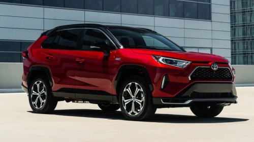 Toyota, Toyota RAV4, 10 Budget-Friendly Used Alternatives To A Toyota RAV4
