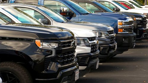 GM Says High Gas Prices Have Driven Small-Car Shift Faster Than Expected: TDS