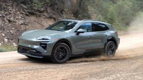 Porsche, Porsche Cayenne, Porsche's Cayenne Electric Embraces What Rival Fully Electric SUVs Try To Hide