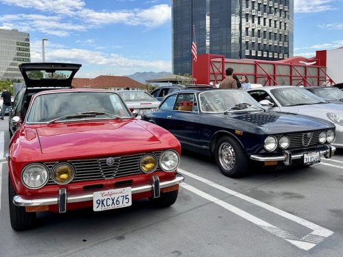 The Best and Most Fun Cars of the Euro Cruise-In at the Pete