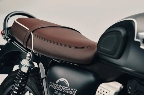 Triumph’s Stunning New Bonneville Is Its Most Rider-Friendly Yet