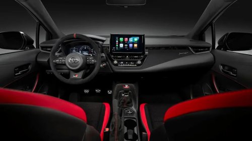 Hardcore Toyota GRMN Corolla Arrives With More Torque and Fewer Seats